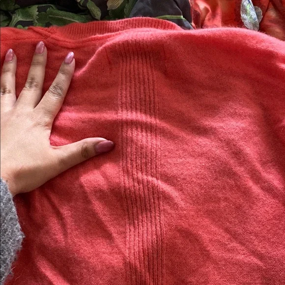 Anthropologie CASHMERE PILCRO KELLY OVERSIZED CARDIGAN - Picture 9 of 9